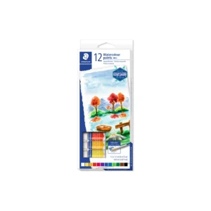 Akvarel boje Staedtler Design Journey 8880 ΓÇô 12 x 12 ml Akvarel boje Staedtler Design Journey 8880