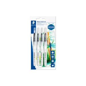 Akvarel ─ìetkice Staedtler 949 ΓÇô set od 4 komada Akvarel ─ìetkice Staedtler 949 ΓÇô set od 4 komada