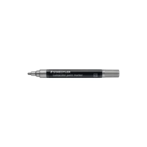 Marker Staedtler Lumocolor akrilni 349 ΓÇô srebrni Marker Staedtler Lumocolor akrilni 349 ΓÇô srebrni