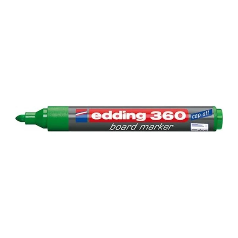 Board marker za belu tablu Edding 360 zeleni