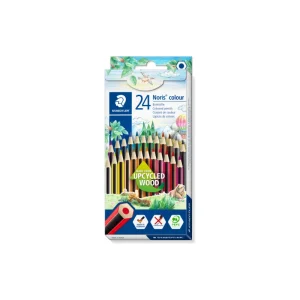 drvene-bojice-staedtler-noris-colour-185-24-boje Drvene bojice Staedtler Noris colour 185 – 24 boje