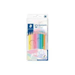 drvene-bojice-staedtler-pastel-12-boja Drvene bojice Staedtler Pastel – 12 boja