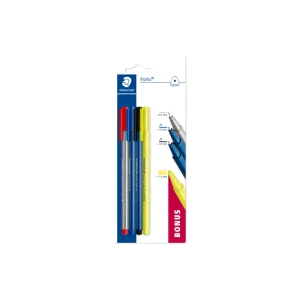 fineliner-set-staedtler-triplus-4-komada-sa-bonus-signirom Fineliner set Staedtler triplus – 4 komada sa bonus signirom