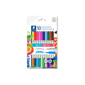 flomasteri-staedtler-3280-sa-dva-vrha-10-boja Flomasteri Staedtler 3280 sa dva vrha – 10 boja