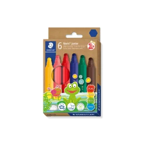 flomasteri-staedtler-noris-junior-329-6-boja Flomasteri Staedtler Noris junior 329 – 6 boja