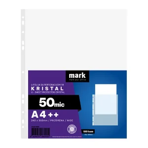 Folija U MARK A4++ 50 mikrona