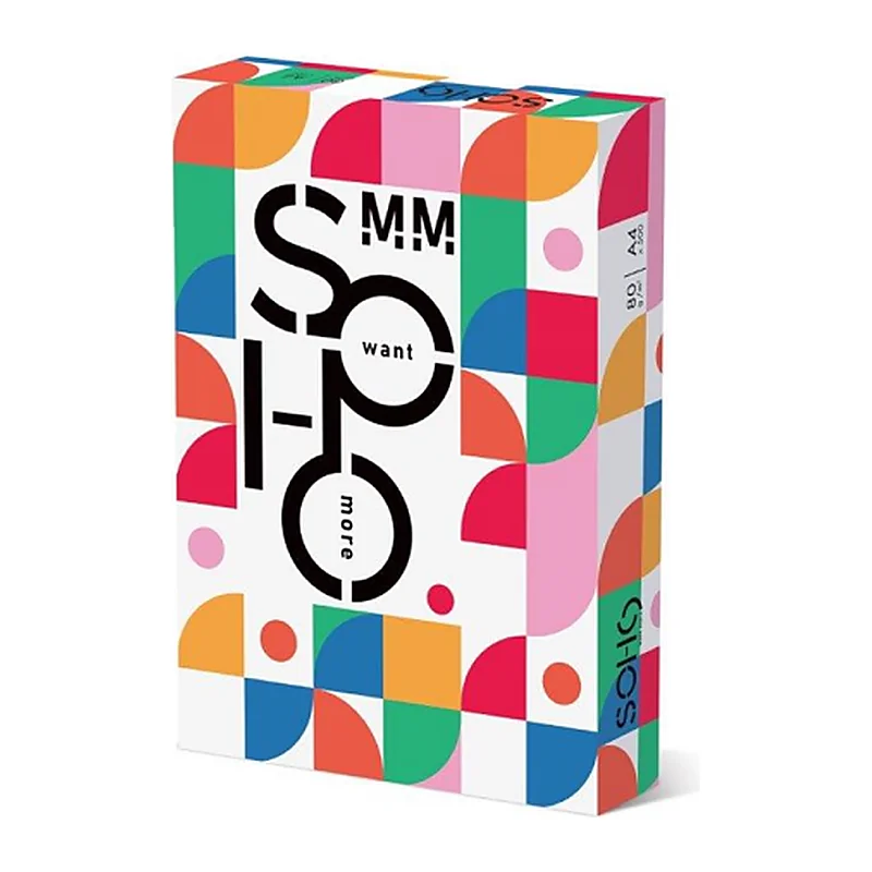 Fotokopir papir Soho A4 80g