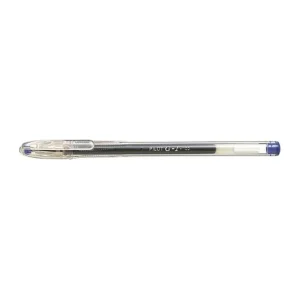 gel-olovka-pilot-g1-0-5mm-plava Gel olovka PILOT G1 0.5mm plava