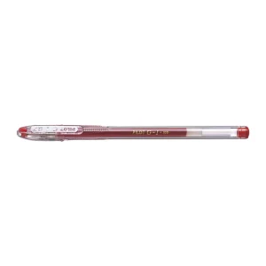gel-olovka-pilot-g1-0-7mm-crvena Gel olovka PILOT G1 0.7mm crvena