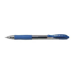 gel-olovka-pilot-g2-0-7mm-plava Gel olovka PILOT G2 0.7mm plava