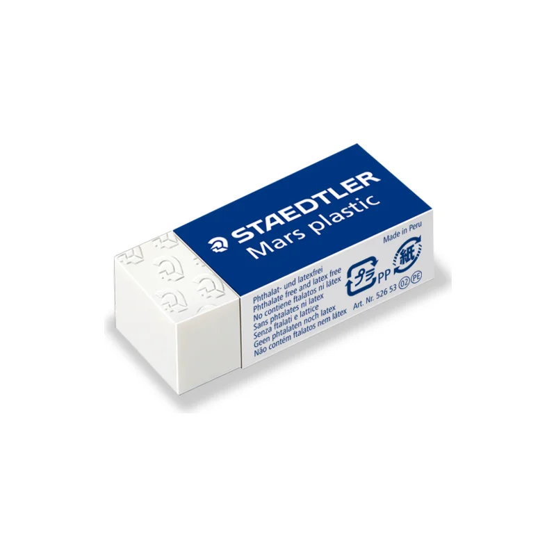 Gumica Staedtler Mars plastic 53 – mala