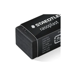 Gumica Staedtler Rasoplast B40-9 – crna