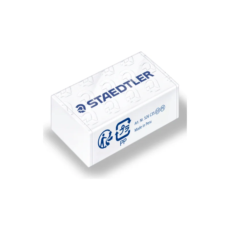 Gumica Staedtler Rasoplast C35 – bela