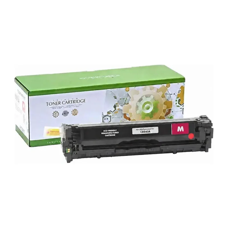 HP CB543A MG Static Control toner
