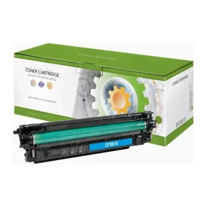 HP CF361X CY Static Control toner