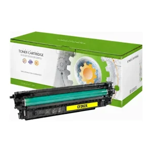 HP CF362X YL Static Control toner