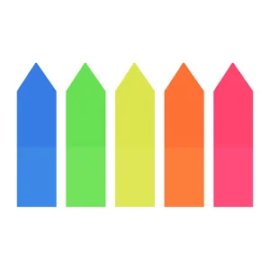 indeksi-page-marker-strelice-pvc-12-44-mm-125-kom Indeksi Page Marker strelice PVC 12 × 44 mm 125 kom