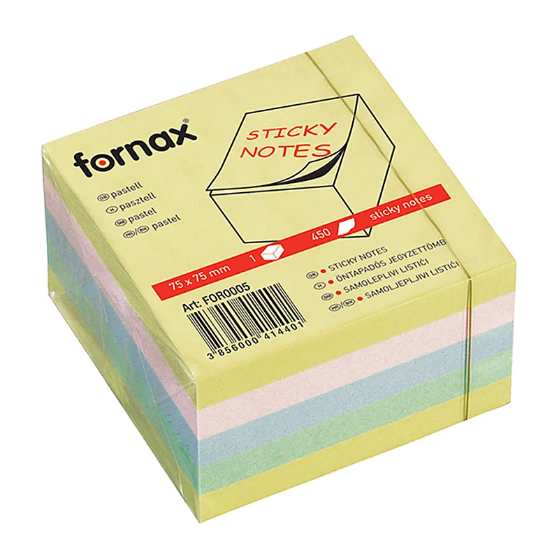 kocka-samolepljiva-fornax-75-75-mm-450-listova-pastel Kocka samolepljiva FORNAX 75 × 75 mm 450 listova PASTEL
