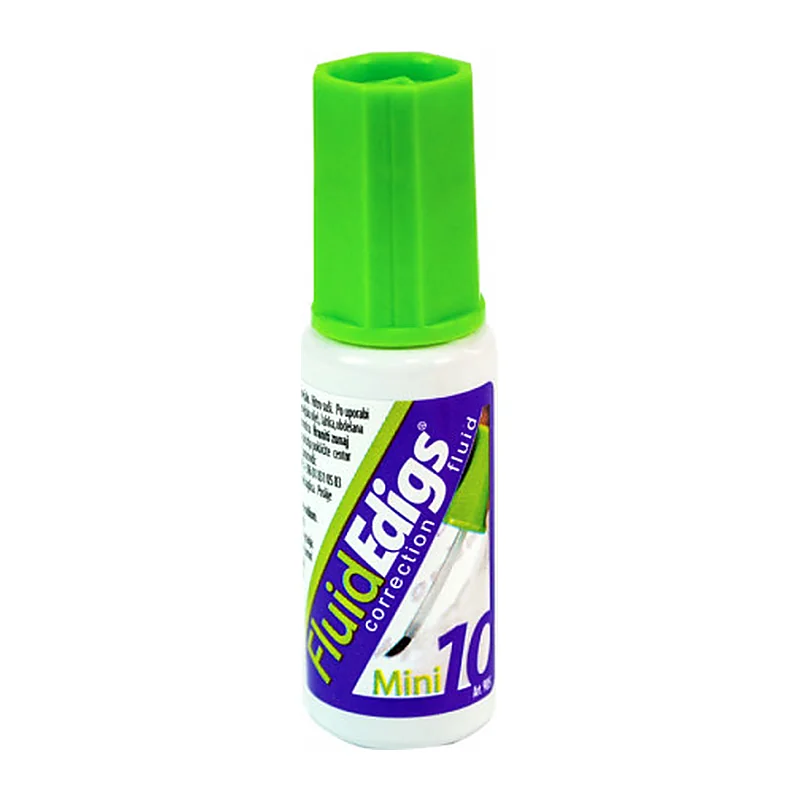 Korektor EDIGS 10ml sa četkicom