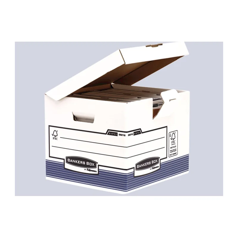 Kutija za arhiviranje Fellowes standard 395x377x310mm 0021601