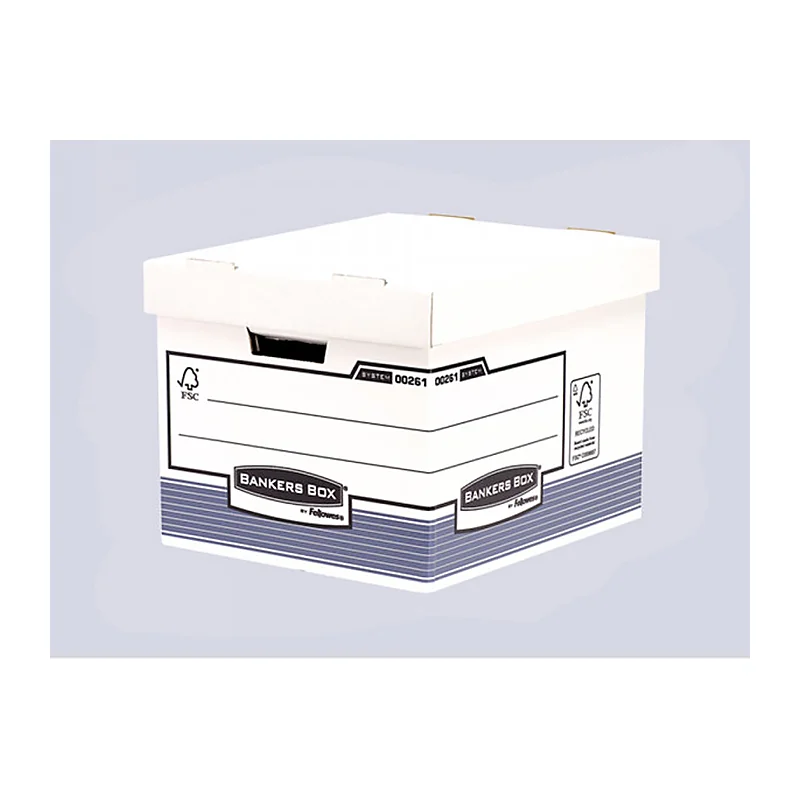 Kutija za arhiviranje Fellowes standard 404x335x292mm 0026101