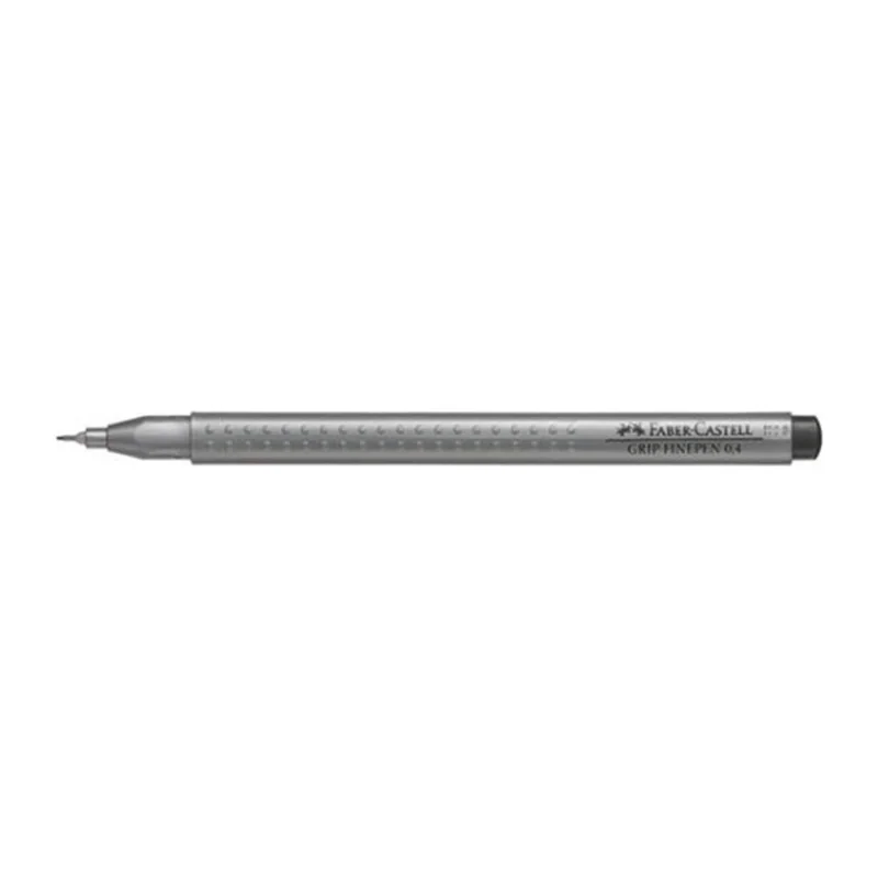 Lajner Faber Castell 0.4mm crni