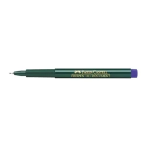 lajner-faber-castell-0-4mm-plavi Lajner Faber Castell 0.4mm plavi