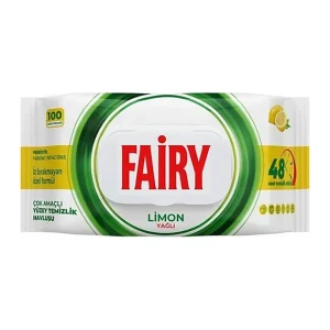 maramice-vlazne-fairy-visenamenske-100-kom Maramice vlažne Fairy višenamenske – 100 kom