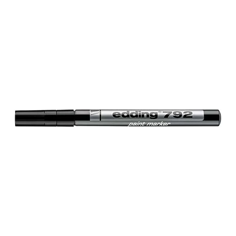 Marker Edding paint E-792 0.8mm crni