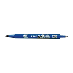 marker-pilot-twin-cd-dvd-plava Marker PILOT Twin CD/DVD plava
