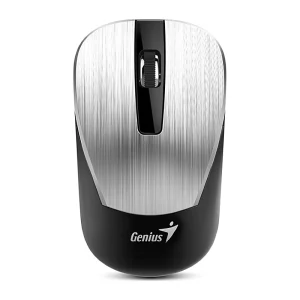 mis-genius-nx-7015-bezicni-crno-srebrni Miš Genius NX-7015 bežični crno-srebrni