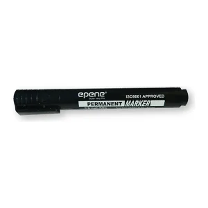 Permanent marker EPENE EP 2002 obli vrh crni