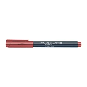 permanent-marker-faber-castell-metalics-crimson-crush-crvena Permanent marker Faber Castell Metalics Crimson Crush crvena