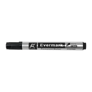 Permanentni marker Evermark A-plus crna