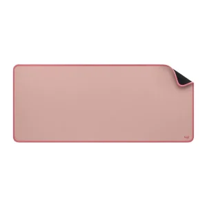 Podloga za miš Logitech Desk Mat Studio roze