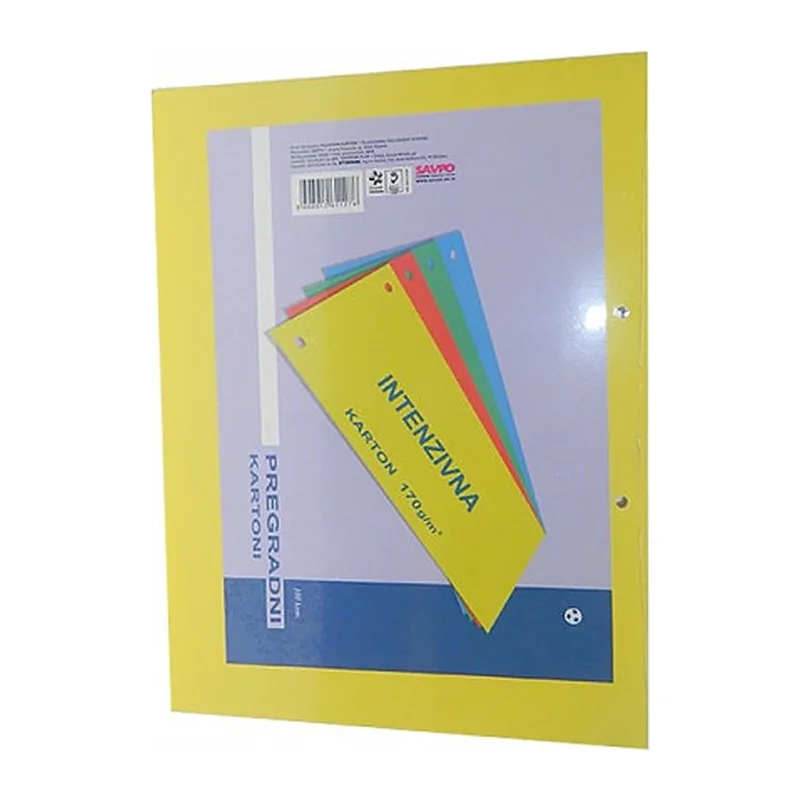 pregradni-karton-a4-170g-plavi-intenzivni Pregradni karton A4 170g plavi intenzivni