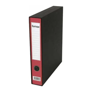 Registrator A4 Fornax Prestige crvena 60mm