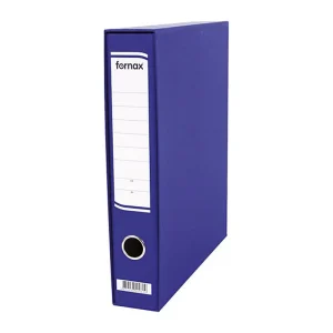 Registrator A4 Fornax sa kutijom plava uski 60mm