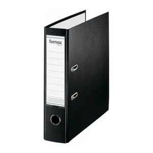 Registrator PVC Fornax Master samostojeći crna široki 80mm