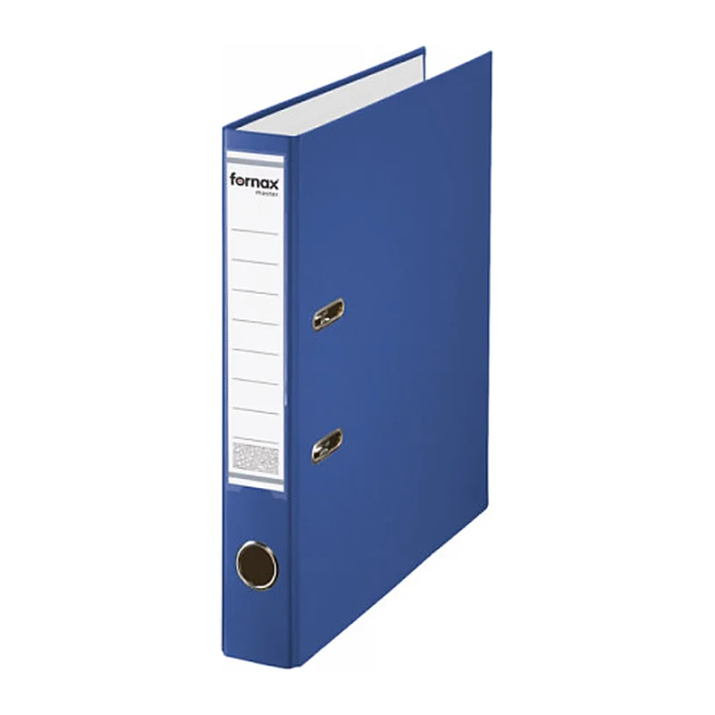 Registrator PVC Fornax Master samostojeći tamno plava uski 55mm