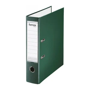 Registrator PVC Fornax Premium samostojeći tamno zelena široki 80mm