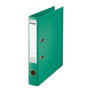 Registrator PVC Fornax Premium samostojeći zelena uski 50mm