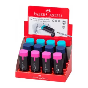 Rezač sa gumicom Faber Castell (1/12) 183706