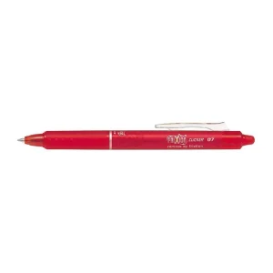 roler-pilot-frixion-ball-clicker-crveni-0-7mm Roler PILOT Frixion Ball Clicker crveni 0.7mm