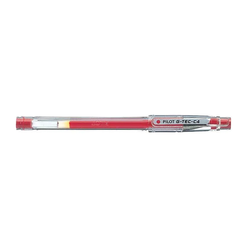 Roler PILOT G-TEC C4 crveni