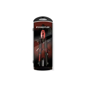 sestar-staedtler-norix-555-01-crveni Šestar Staedtler Norix 555 01 – crveni