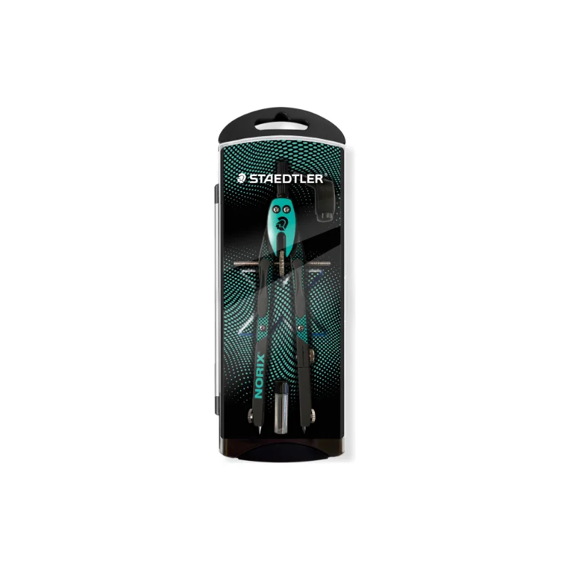 Šestar Staedtler Norix 555 01 – tirkizni