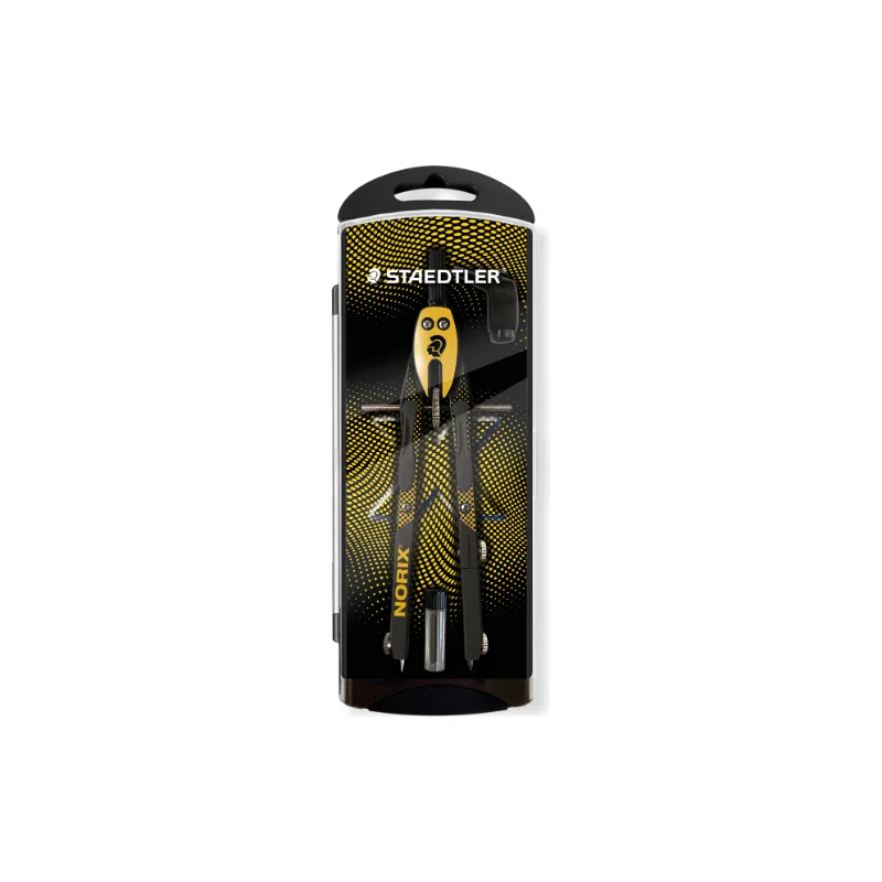 Šestar Staedtler Norix 555 01 – žuti