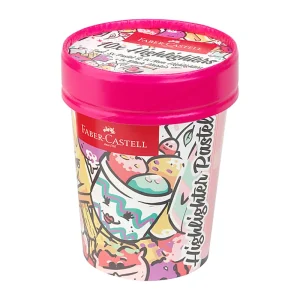 signir-faber-castell-set-46-1-10-ice-cream-cup-pastel Signir Faber Castell set 46 (1/10) Ice Cream Cup Pastel