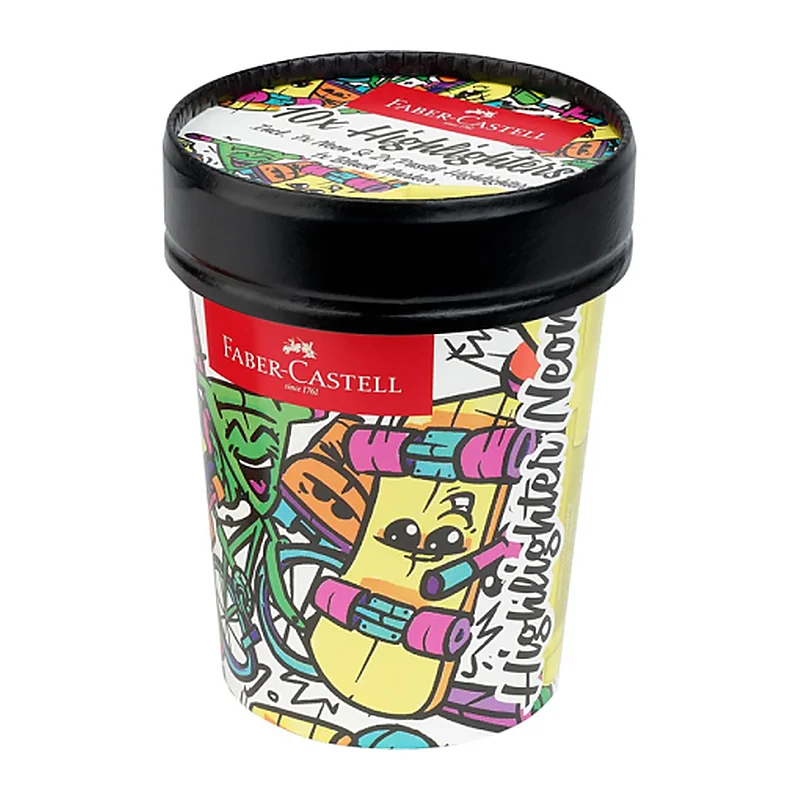 signir-faber-castell-set-46-1-10-ice-cream-cup Signir Faber Castell set 46 (1/10) Ice Cream Cup